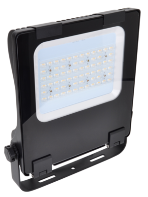 LED fényvető, szimmetrikus