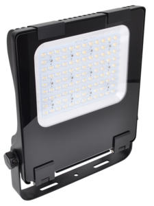 LED fényvető, szimmetrikus