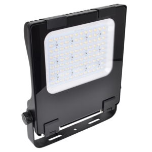 LED fényvető, szimmetrikus
