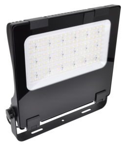 LED fényvető, szimmetrikus