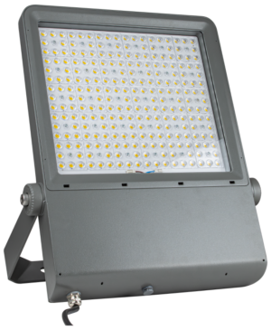 LED fényvető, szimmetrikus, dimmelhető
