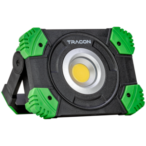 Akkumulátoros LED szerelő reflektor powerbank funkcióval