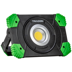 Akkumulátoros LED szerelő reflektor powerbank funkcióval