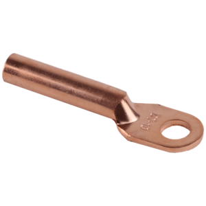 Szigeteletlen hosszított réz szemes csősaru