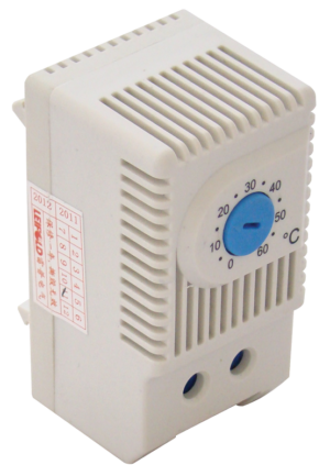 Termosztát (hőmérséklet szabályozók) ventilátorokhoz
