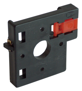 Szerelősín adapter 20A és 25A-es TK kézikapcsolókhoz