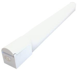 Védett integrált LED-es bútorvilágító csatlakozóaljzattal
