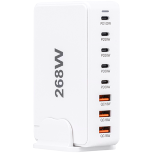USB állomás, fehér