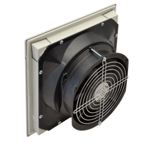 Szellőztető ventilátor szűrőbetéttel