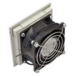 Szellőztető ventilátor szűrőbetéttel