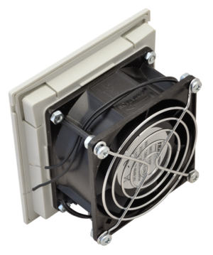 Szellőztető ventilátor szűrőbetéttel