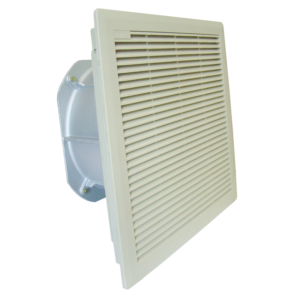 Szellőztető ventilátor szűrőbetéttel