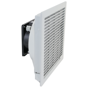 Szellőztető ventilátor szűrőbetéttel