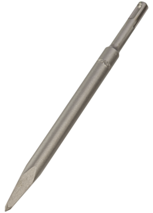 SDS Plus hegyes vésőszár