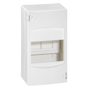 Legrand 001304 EKINOXE 4modul burkolat