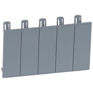 Legrand 001961 Plexo3 modultakaró 5modul R746A