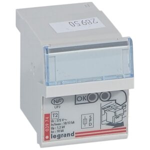 Legrand 003974 Lexic kompakt túlfeszültség levezető cseremodul 10kA