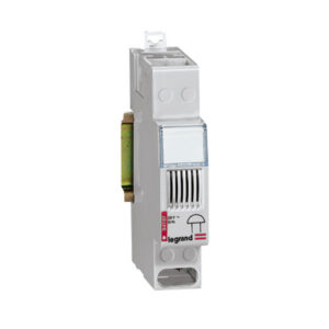 Legrand 004107 Lexic csengő 230V~ sínre