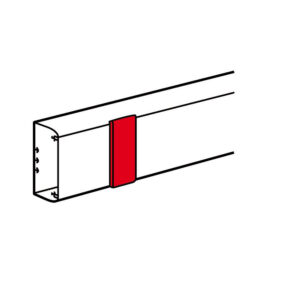 Legrand 010806 DLP takaróelem 180mm széles fedélhez