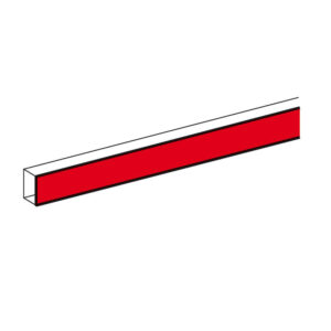 Legrand 011110 DLP alumínium fedél 65mm