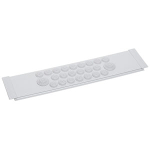 Legrand 020121 XL3 400 kábelvezető lap fémhez