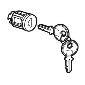 Legrand 020291 XL3 zár 405