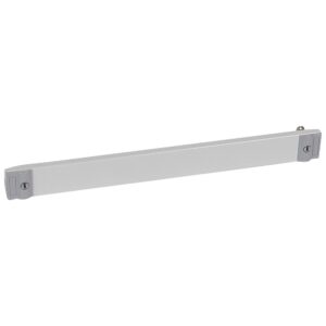 Legrand 020340 XL3 400 tömör fém előlap 50mm