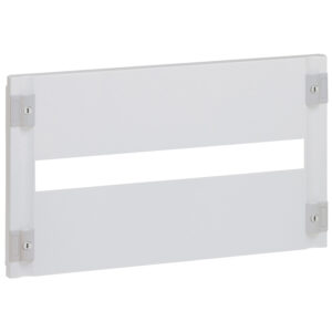 Legrand 020360 XL3 400 moduláris műanyag előlap 300mm DPX125-250ER-hez