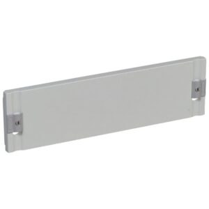 Legrand 020392 XL3 400 tömör műanyag előlap 150mm