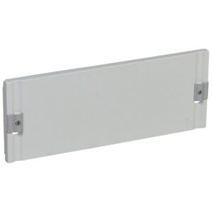 Legrand 020393 XL3 400 tömör műanyag előlap 200mm