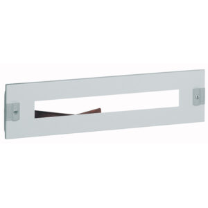 Legrand 020800 XL3 moduláris fém előlap 150mm 24 modulos 1/4 fordulatos
