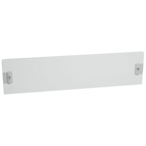 Legrand 020842 XL3 tömör fém előlap 150mm 24 modulos