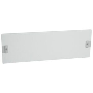 Legrand 020843 XL3 tömör fém előlap 200mm 24 modulos 1/4 fordulatos