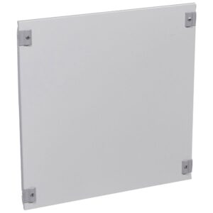 Legrand 020846 XL3 tömör fém előlap 600mm 24 modulos 1/4 fordulatos