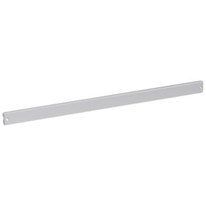 Legrand 020990 XL3 tömör fém előlap 50mm 36 modulos csavarral