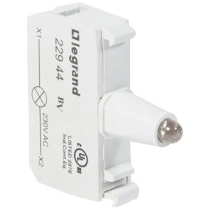 Legrand 022944 Osmoz csavaros fényforrás elem sárga 230V ~