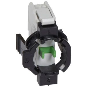Legrand 022962 Osmoz csavaros aljzat Z + rögzítőkeret 1