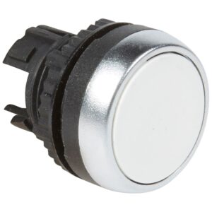 Legrand 023800 Osmoz süllyesztett nyomógomb, fehér