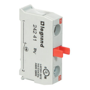 Legrand 024241 Osmoz csavaros érintkező tokozathoz Ny