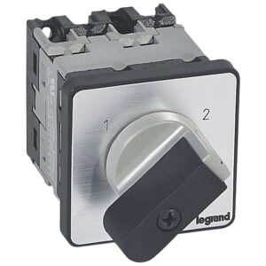 Legrand 027461 Görgős kapcsoló 2P 16A PR12 1-2