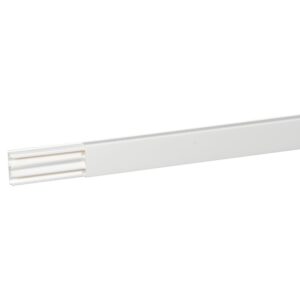 Legrand 030020 DLP mini csatorna 40x12,5mm, fedéllel, válaszfallal