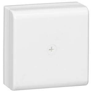 Legrand 030326 DLP mini csatorna elágazódoboz 75x20mm-es csatornáig, 110x110x50mm