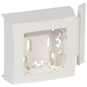 Legrand 031405 DLP mini Oteo keret 1-es 12,5mm mély csatornához