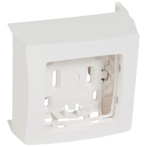Legrand 031407 DLP mini Oteo keret 1-es 16mm mély csatornához