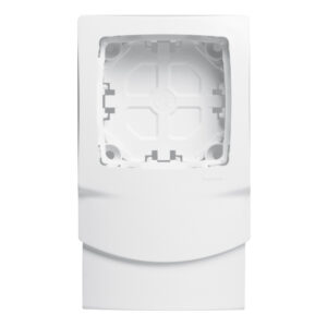 Legrand 031408 DLP mini Oteo keret 1-es 20mm mély csatornához, állítható