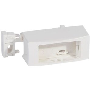 Legrand 031457 DLP mini Oteo keskeny keret 1-es 20/32x12,5 mm csatornára