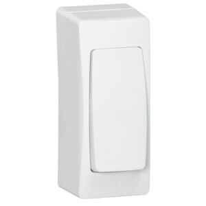 Legrand 031459 DLP mini Oteo keskeny keret 1-es 40x12,5/16 mm csatornára