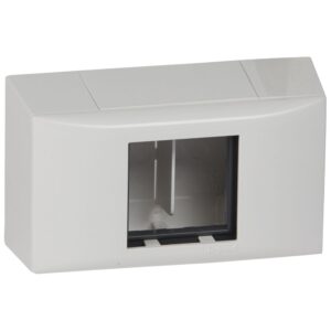 Legrand 031611 DLP mini Program Mosaic keret 2modul 20x12,5mm csatornához