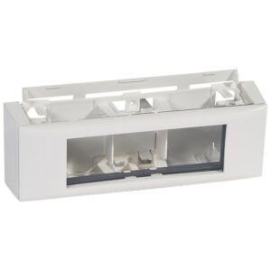 Legrand 031614 DLP mini Program Mosaic keret 6modul 20x12,5mm csatornához