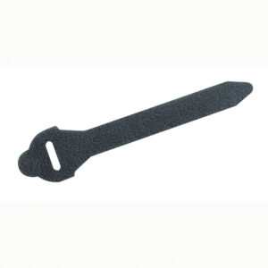 Legrand 033187 LCS3 kötegelő textil tépőzáras fekete hossz: 300mm